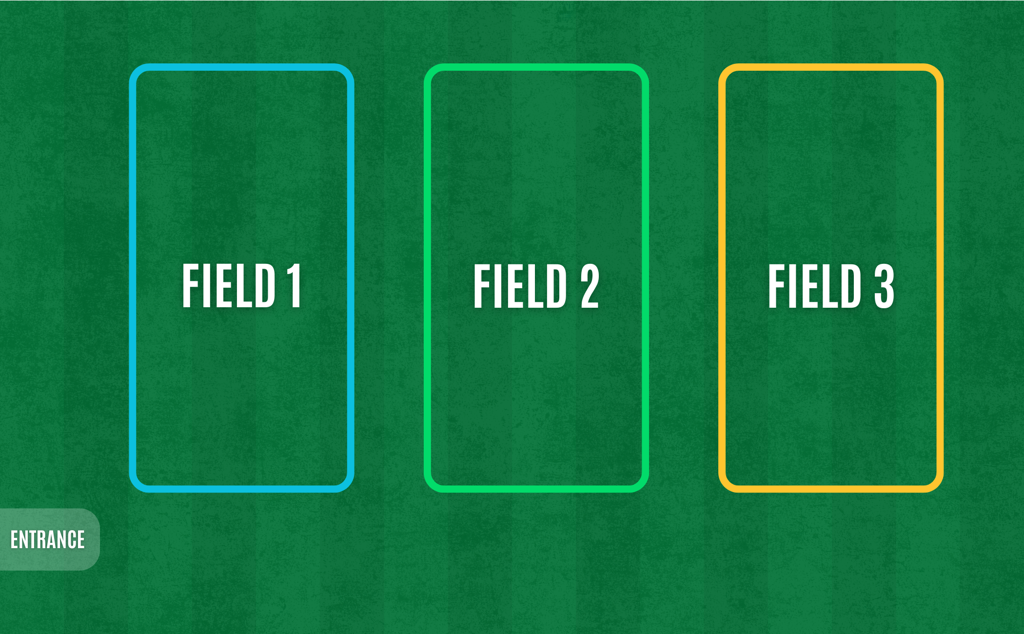 Hornets Nest Dome Map